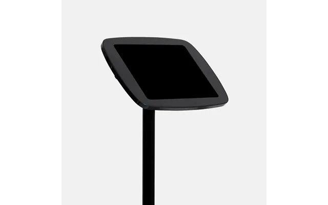 Bouncepad Floorstanding With Usb Cable Exposed Front Camera And Home Button Black Apple Ipad Pro 7th Gen 13-inch 2024
