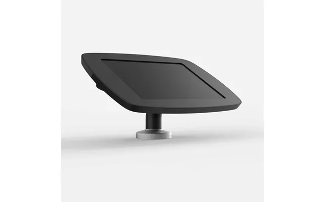 Bouncepad Original Swivel Desk Exposed Front Camera And Home Button Black Samsung Galaxy Tab A9 And A11 11-inch 2023 - 2
