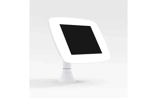 Bouncepad Sumo Apple Ipad Air 2nd Gen 9.7 2014 White Covered Front Camera And Home Button Rotate Off Switch Off