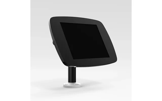 Bouncepad Swivel 60 Microsoft Surface Go 10.0 2018 Black Covered Front Camera And Home Button