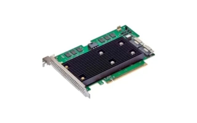 Broadcom Megaraid 9670w-16i Raid Controller Pci Express X16 4