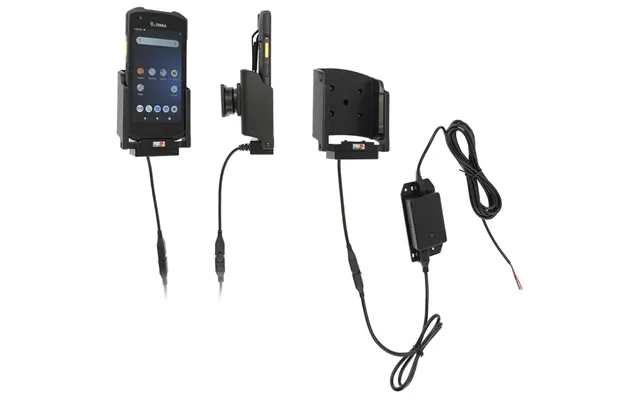 Brodit 713197 Holder Active Holder Mobile Phone Smartphone Black