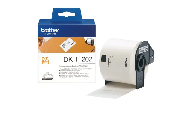 Brother Shipping Labels