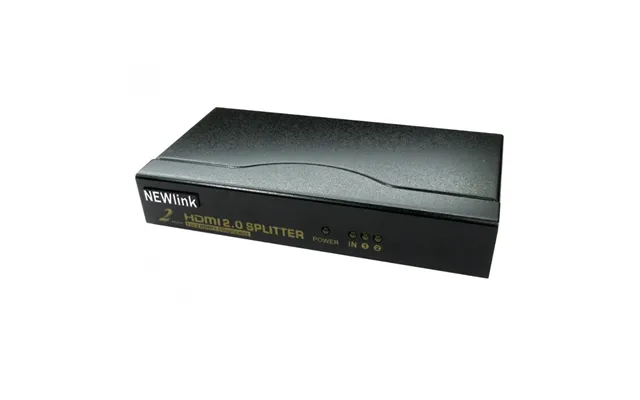Cables Direct Nlhdsp202-hd2 Video Splitter Hdmi 2x Hdmi