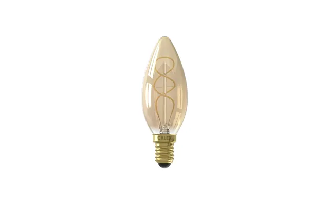 Calex Candle Energy-saving Lamp Warm White 2100 K 4 W E14 G