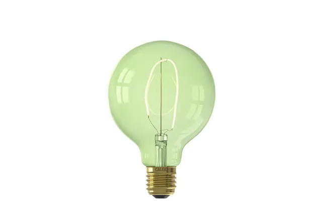 Calex Nora Energy-saving Lamp Warm White 2200 K 4 W E27 G