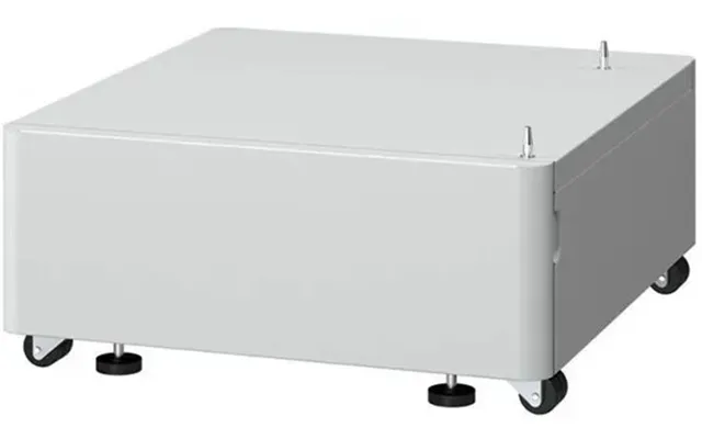 Canon 5545c001 Printer Cabinet Stand White