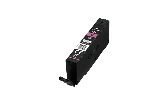 Canon 6120c001 Ink Cartridge 1 Pc S Original Magenta