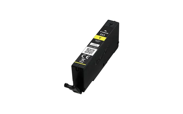 Canon 6121c001 Ink Cartridge 1 Pc S Original Yellow