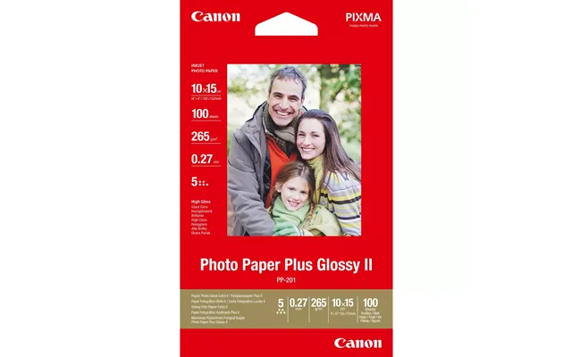 Canon Pp-201 High-gloss