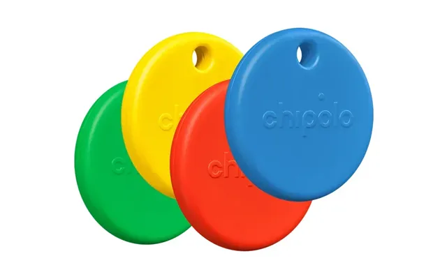 Chipolo Pop Item Finder Red - Yellow