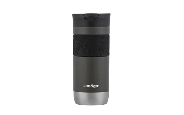 Contigo Byron 2.0 Snapseal 470 Ml Black - Grey