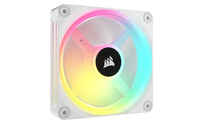 Corsair Co-9051005-ww Computer Cooling System Computer Case Fan 12 Cm White 1 Pc S
