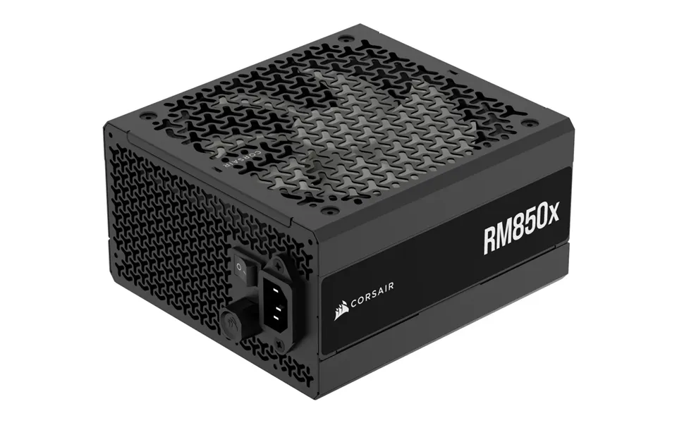 Corsair Rm850x Power Supply Unit 850 W 24-pin Atx Atx Black