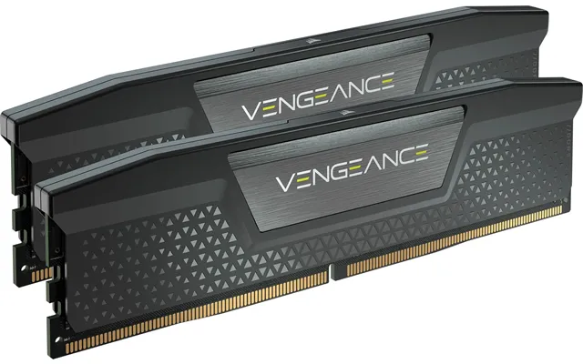 Corsair Vengeance Cmk32gx5m2b6000c38 Ram - 32 Gb 2 X 16 Gb Ddr5