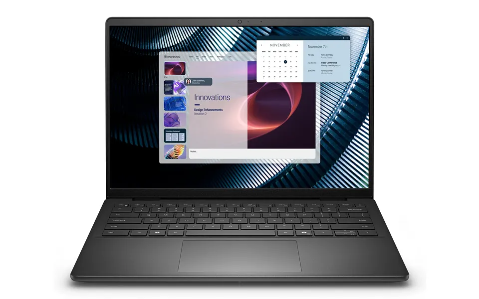 Dell Pro 14 Essential Pv14250 Intel Core 5 120u Laptop 35.6 Cm 14 Full Hd 16 Gb Ddr5-sdram 512 Gb Ssd Wi-fi 6 802