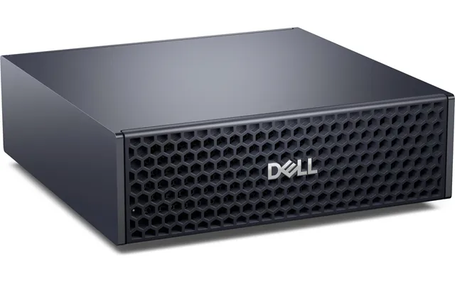 Dell Pro Max Gb10 Fcm1253 128 Gb Lpddr5x-sdram 2 Tb Ssd Dgx Os Mini Pc Black