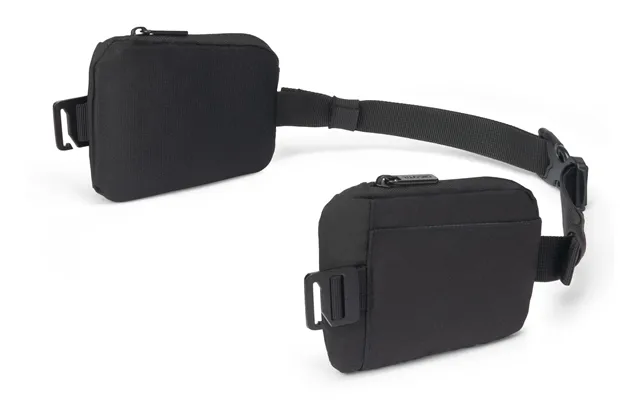 Dicota D32157-rpet Backpack Accessory Backpack Hip Belt Polyester Black