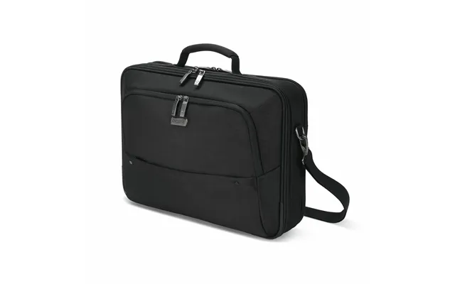 Dicota Eco Multi Plus Select 39.6 Cm 15.6 Messenger Case Black