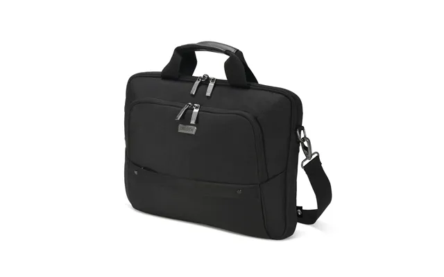 Dicota Eco Slim Case Select 35.8 Cm 14.1 Briefcase Black