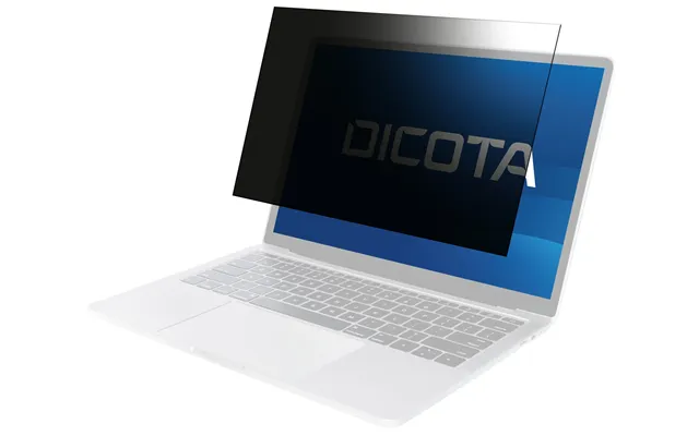 Dicota Privacy Filter 4-way 34.3 Cm 13.5 Laptop Frameless Display Privacy Filter