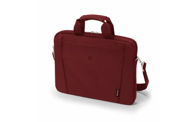 Dicota Slim Case Base 11-12.5 31.8 Cm 12.5 Messenger Case Red