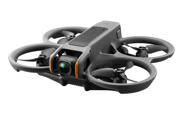 Dji Avata 2 4 Rotors Quadcopter 12 Mp 3840 X 2880 Pixels 2150 Mah Black