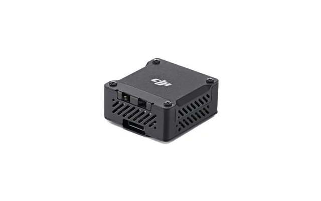 Dji Cp.fp.00000079.01 Smart Wearable Accessory Transmission Module Black