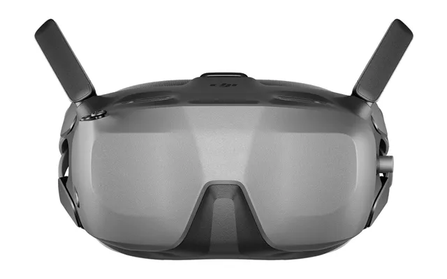 Dji Goggles N3 Dedicated Head Mounted Display 328 G Black - Grey