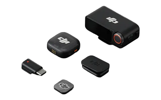Dji Mic 3 1 Tx 1 Rx