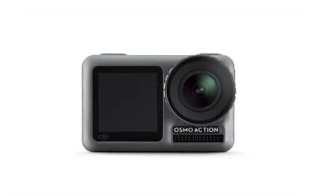 Dji Osmo Action Action Sports Camera 12 Mp 4k Ultra Hd Cmos 25