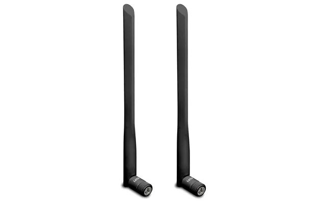 Draytek Ant-1205 Network Antenna Omni-directional Antenna Rp-sma 5 Dbi