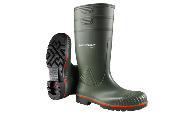 Dunlop Acifort Unisex Adult Green product image