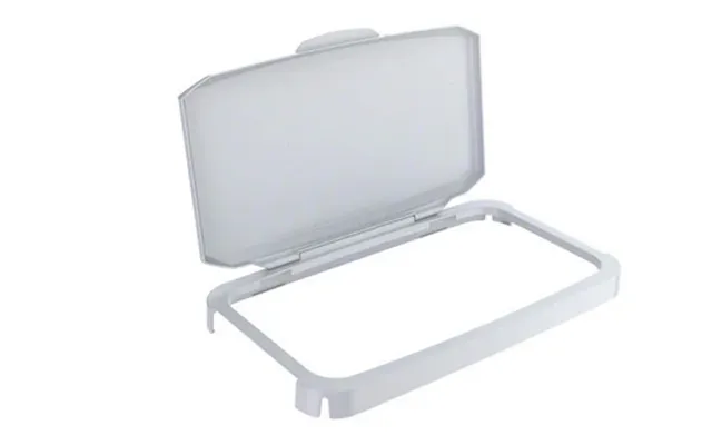 Durable 1800500050 Trash Can Accessory Grey Lid product image