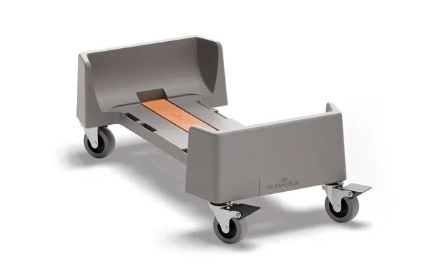 Durable 334037 Waste Container Accessory Grey 1 Pc S product image