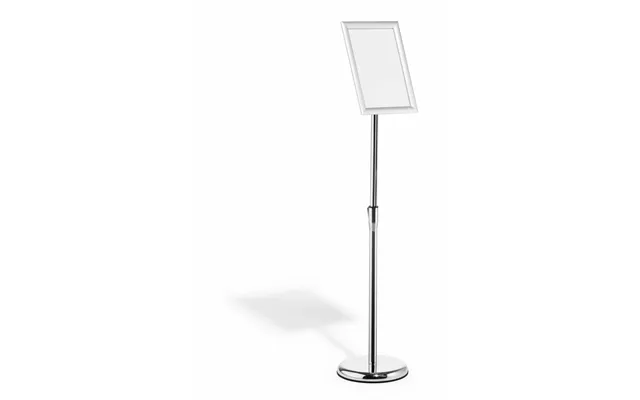 Durable 479823 Sign Holder Information Stand A4 Aluminium - Plastic product image