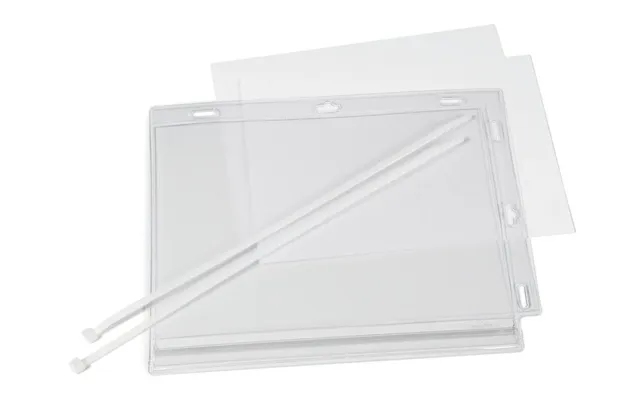 Durable 505919 Card Pocket Transparent A5