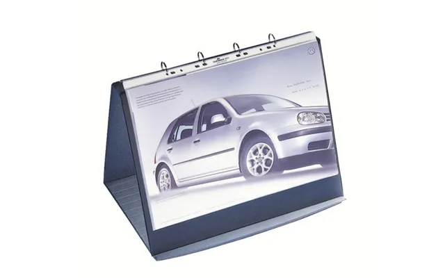 Durable 856939 Flip Chart Freestanding 360 X 450 Mm Grey product image