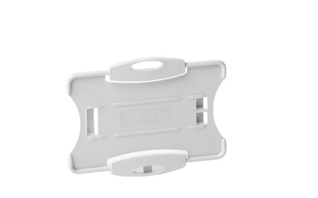 Durable 898810 Identity Badge Badge Holder Plastic