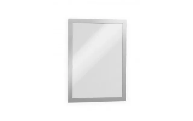 Durable Duraframe A4 Silver