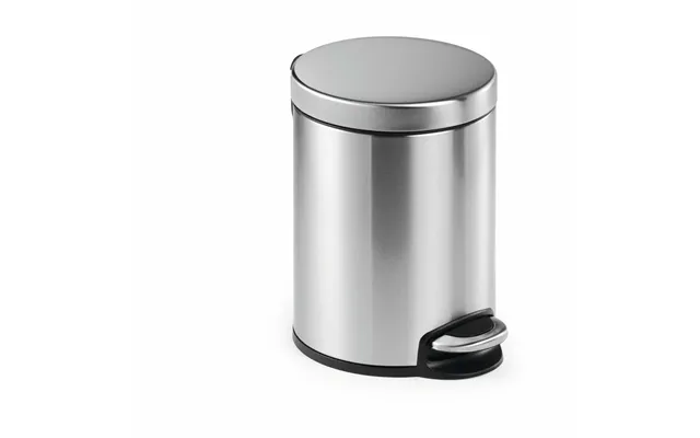 Durable Pedal Bin Stainless Steel 5l Round product image