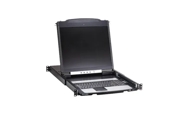 Eaton B064c-16-1x1-ip Kvm Switch Rack Mounting Black