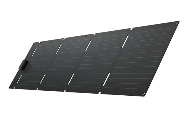 Ecoflow Efsolar60-type-c Solar Panel 60 W Monocrystalline Silicon