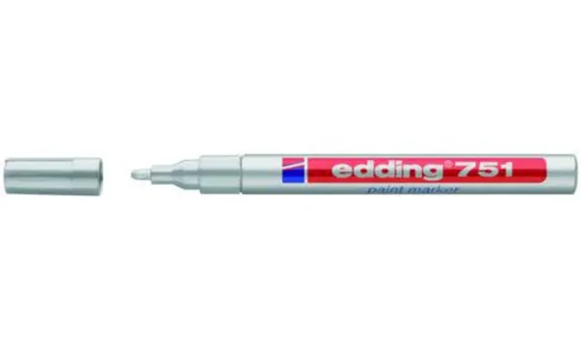 Edding 751 Silver