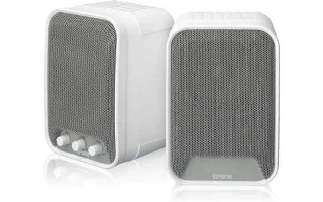 Epson Active Speakers 2 X 15w - Elpsp02