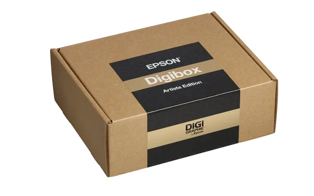 Epson Digibox For Digigraphie Artists
