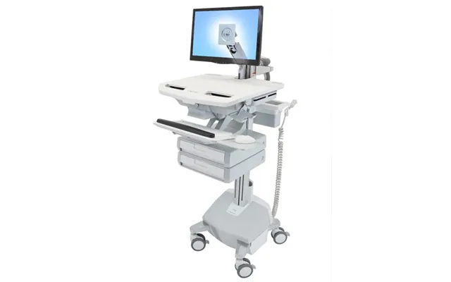 Ergotron Styleview Aluminium - Grey