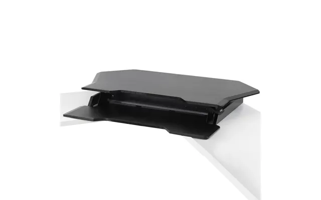 Ergotron Workfit Black