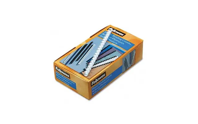 Fellowes 12mm - 100pk