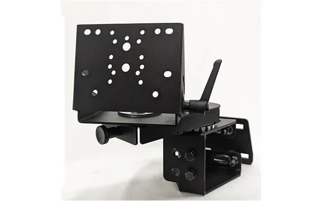 Gamber-johnson 7160-1841 Vehicle Interior Spare Part Accessory Mounting Base